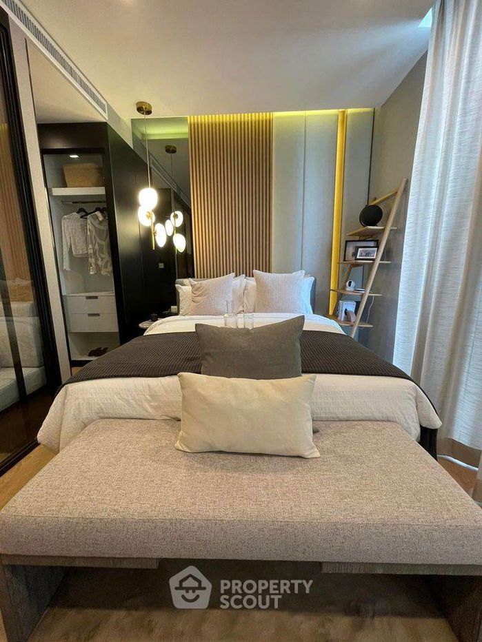 รูป คอนโด 1-ห้องนอน ที่ คอนโด โนเบิล อราวน์ สุขุมวิท 33 ใกล้ BTS พร้อมพงษ์ (ID 694393) - รูปที่ 5/7