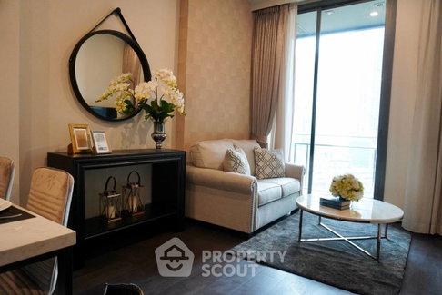 คอนโด 1-ห้องนอน ที่ ลาวิค สุขุมวิท 57 ใกล้ BTS ทองหล่อ (ID 825764)