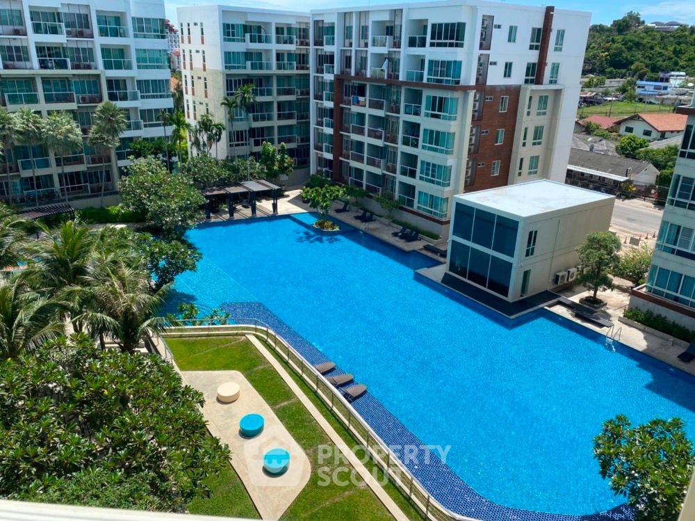 รูป คอนโด 1-ห้องนอน ที่ เดอะ ซีเครส หัวหิน ใกล้ หาดเขาตะเกียบ (ID 1176962) - รูปที่ 12/13
