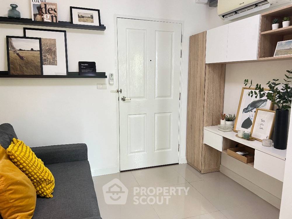 รูป คอนโด 1-ห้องนอน ที่ ลิปป์ คอนโด รามคำแหง 43/1 ใน พลับพลา (ID 1912071) - รูปที่ 2/12