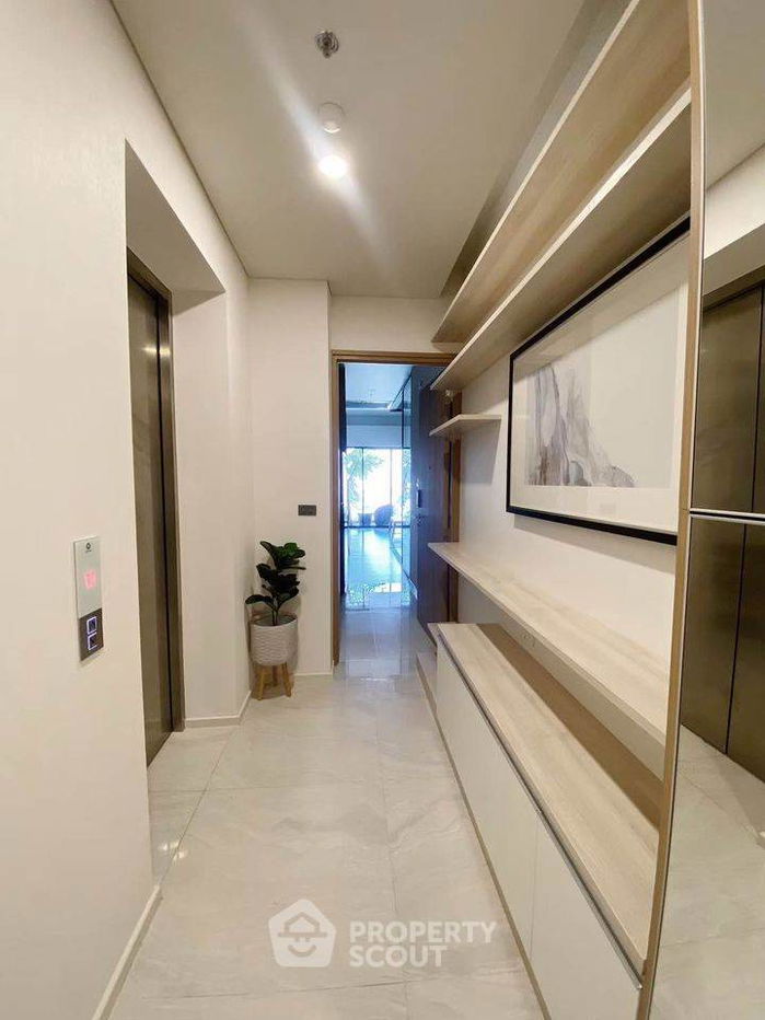 picture 1-BR Condo at Siamese Exclusive Sukhumvit 31 near MRT Sukhumvit (ID 1512043) - 9/10