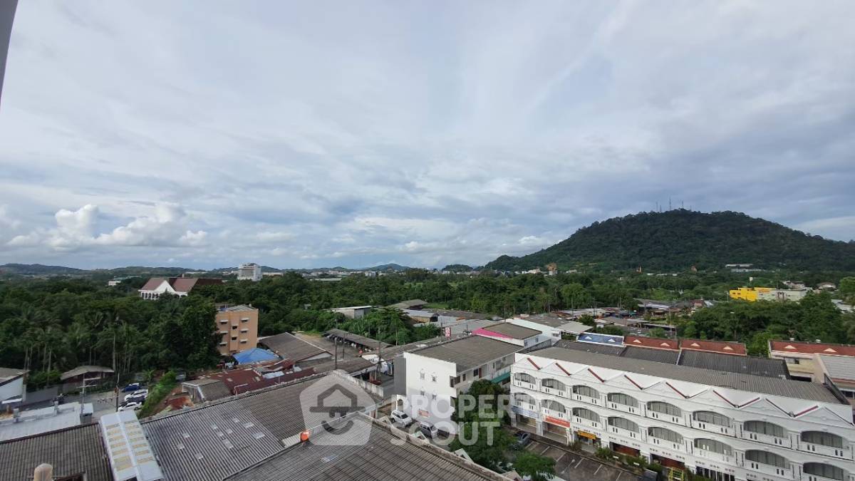 picture 1-BR Condo at The Base Height Phuket close to Khao Rang Viewpoint (ID 1169546) - 4/11