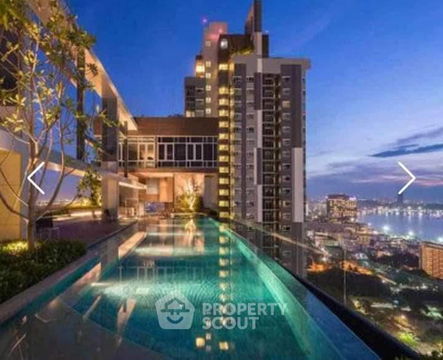 2-BR Condo at Centric Sea Pattaya close to Central Pattaya (ID 1544518)