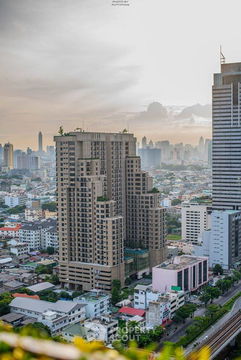 1-BR Condo at Nye By Sansiri near BTS Wongwian Yai (ID 626191)