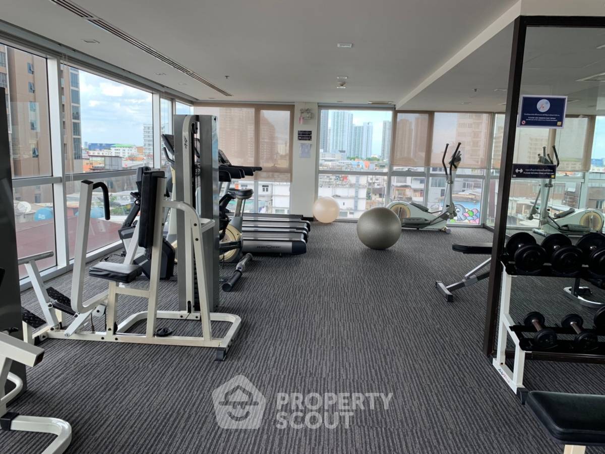 picture 1-BR Condo at Le Luk Condominium near BTS Phra Khanong (ID 885153) - 6/9