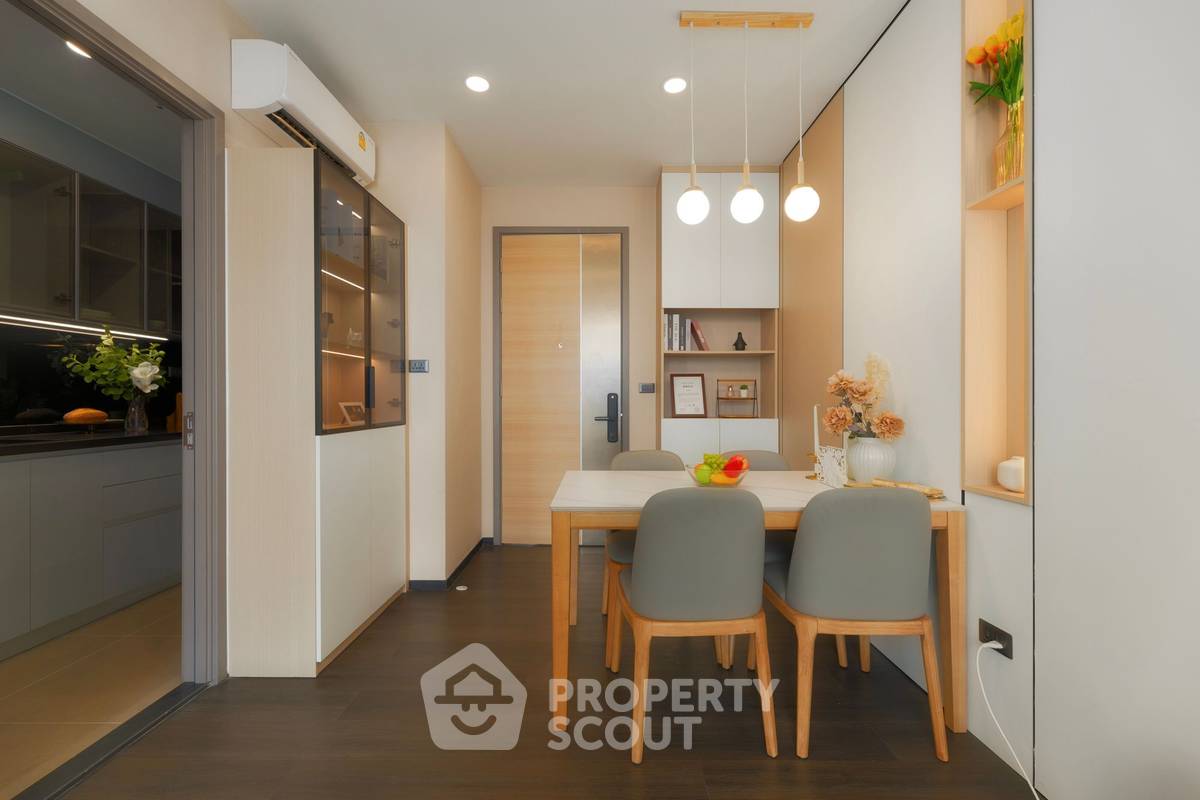 รูป คอนโด 2 นอน at Sapphire Luxurious Condominium Rama III ใกล้กับ พระราม 3 (ID 1019877) - รูปที่ 2/12