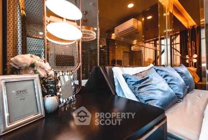 picture 1-BR Condo at Sapphire Luxurious Condominium Rama III close to Phra Ram 3 (ID 1299009) - 5/6