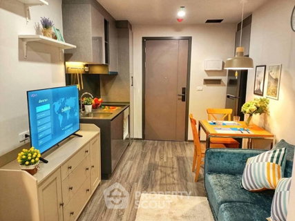รูปภาพ คอนโด 1-ห้องนอน ที่ ไอดีโอ จุฬา - สามย่าน ใกล้ MRT สามย่าน (ID 2136816)