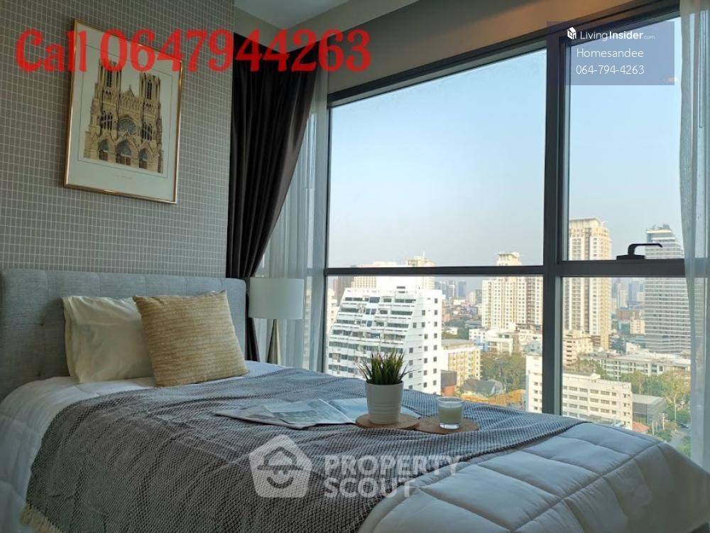 รูป คอนโด 2-ห้องนอน ที่ ริทึ่ม รางน้ำ ใกล้ BTS อนุสาวรีย์ชัยสมรภูมิ (ID 1692301) - รูปที่ 5/7