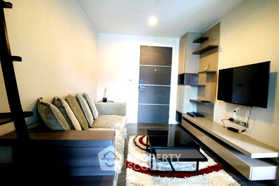 คอนโด สุขุมวิท 49 : คอนโด 1-ห้องนอน ที่ เดอะ เครส สุขุมวิท 49 ใกล้ BTS ทองหล่อ (ID 889999)