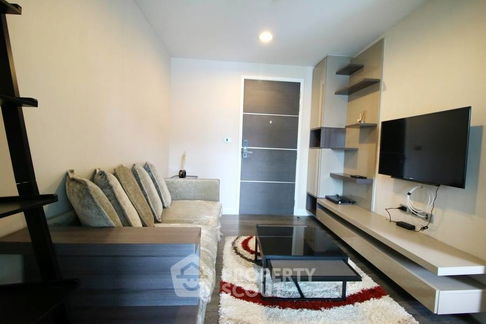 1-BR Condo at The Crest Sukhumvit 49 near BTS Thong Lor (ID 889999)