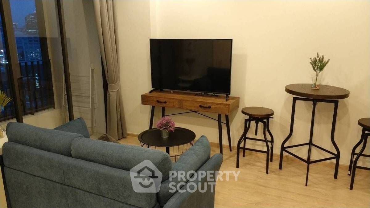 picture 1-BR Condo at Ideo Q Ratchathewi near BTS Ratchathewi (ID 1858454) - 4/8