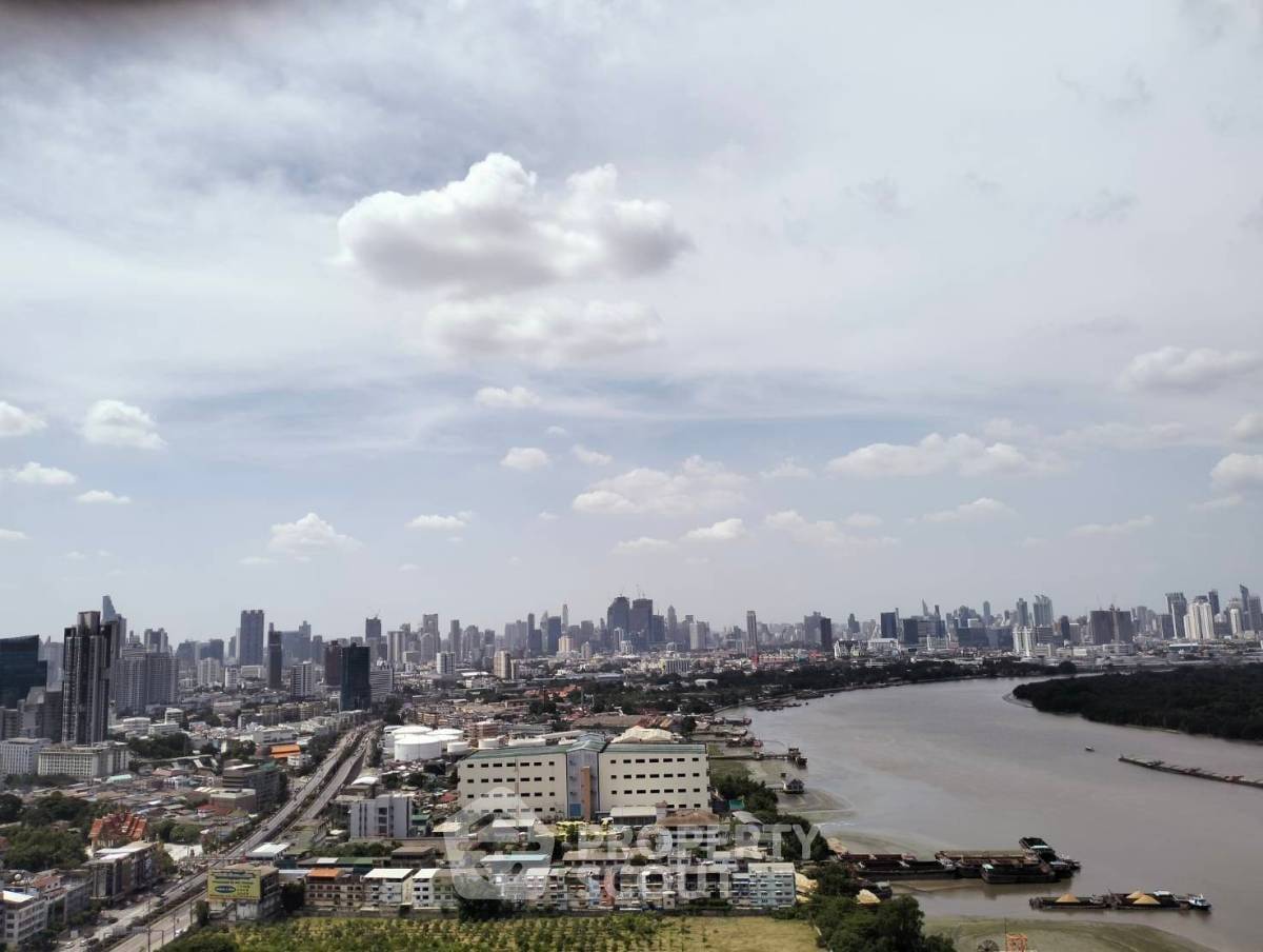 รูป คอนโด 1-ห้องนอน ที่ ศุภาลัย พรีมา ริวา พระราม 3 - นราธิวาส ใน ช่องนนทรี (ID 574718) - รูปที่ 10/10