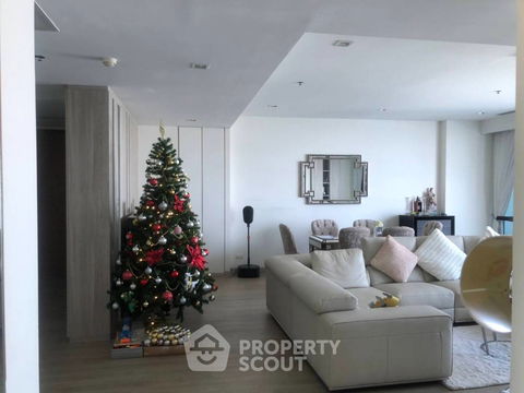 3-BR Condo at The River Condominium near BTS Saphan Taksin (ID 1448574)