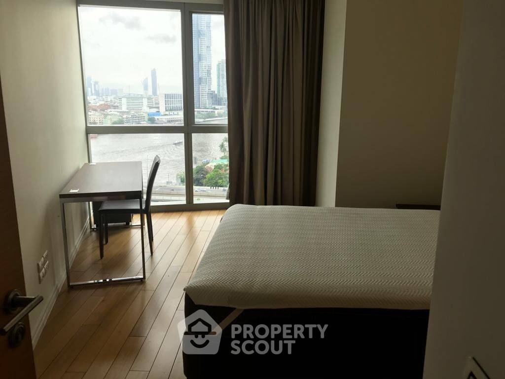 picture 3-BR Condo at The River Condominium near BTS Saphan Taksin (ID 849661) - 6/7