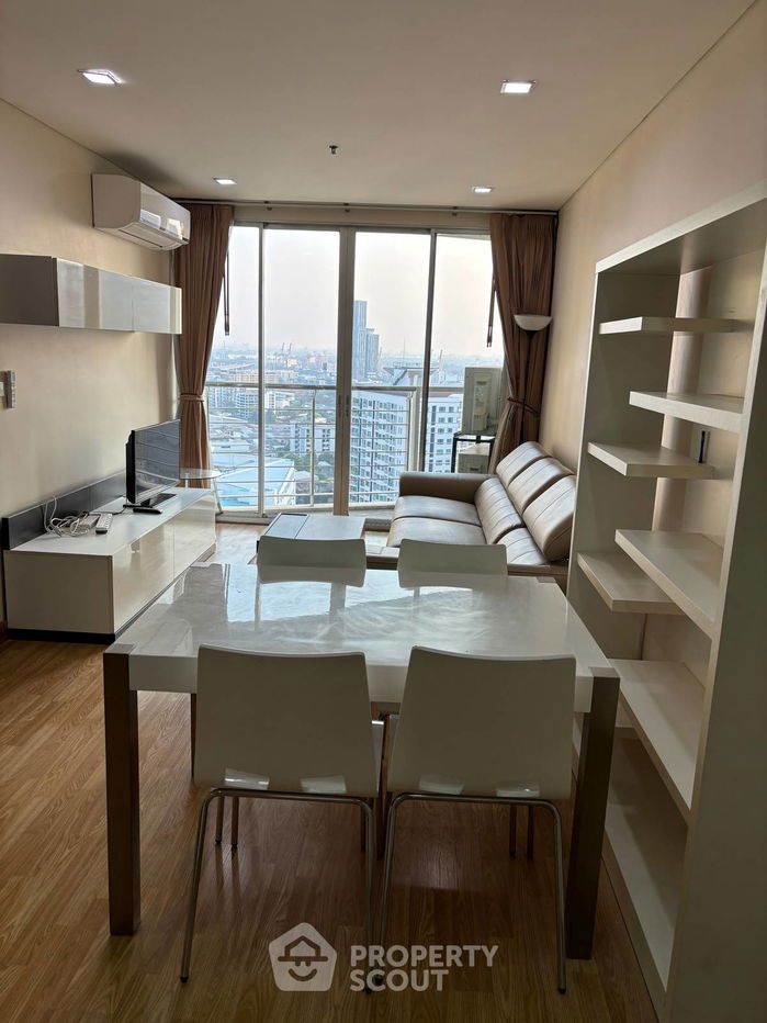 รูป คอนโด 1-ห้องนอน ที่ เลอรัก คอนโดมิเนียม ใกล้ BTS พระโขนง (ID 2095838) - รูปที่ 3/8