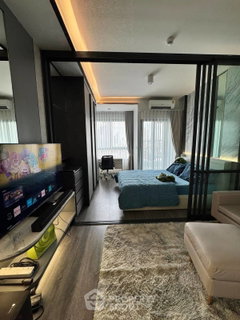 รูปภาพ คอนโด 1-ห้องนอน ที่ ไอดีโอ สุขุมวิท - พระราม 4 ใกล้ BTS พระโขนง (ID 2099414)