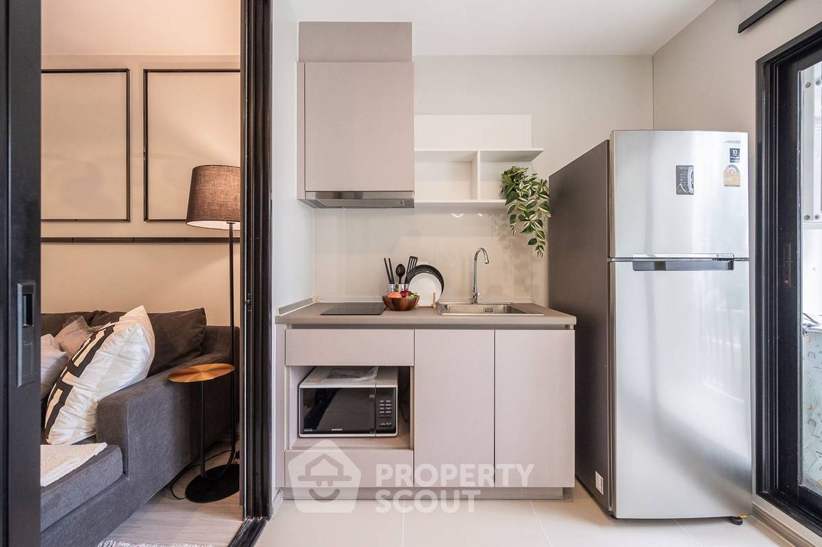 รูป คอนโด 1-ห้องนอน ที่ แอสปาย อโศก-รัชดา ใกล้ MRT พระราม 9 (ID 1938602) - รูปที่ 28/37