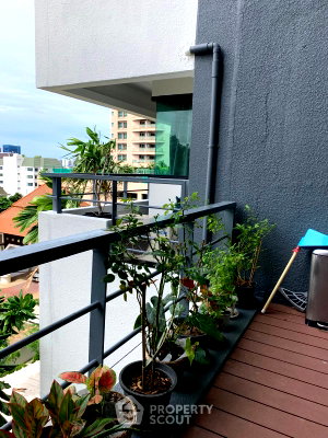 ขายคอนโด : ขายคอนโด 1 ห้องนอน Sathorn Gardens ใกล้ MRT สีลม (ID 320684)