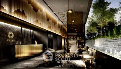 Condos for sale : 2-BR Condo at Walden Sukhumvit 39 near BTS Phrom Phong (ID 1900874)