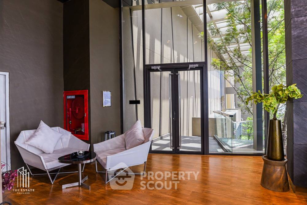 picture 1-BR Condo at Whizdom Essence Sukhumvit near BTS Punnawithi (ID 1767539) - 5/6