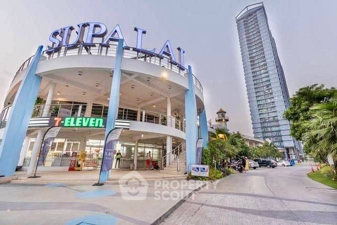 picture Studio Condo at Supalai Mare Pattaya close to Pattaya South (ID 1927001) - 8/15
