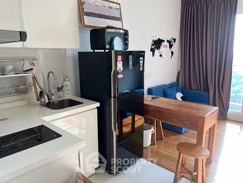 คอนโด 1-ห้องนอน ที่ คอนโดเลต ไอซ์ ราชเทวี ใกล้ BTS ราชเทวี (ID 2046163)