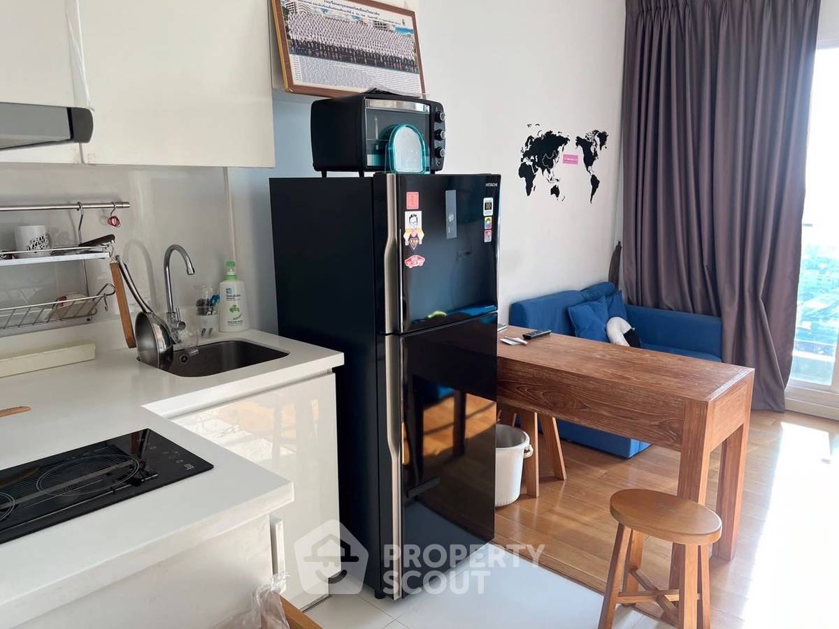 picture 1-BR Condo at Condolette Ize Ratchathewi near BTS Ratchathewi (ID 2046163) - 1/7
