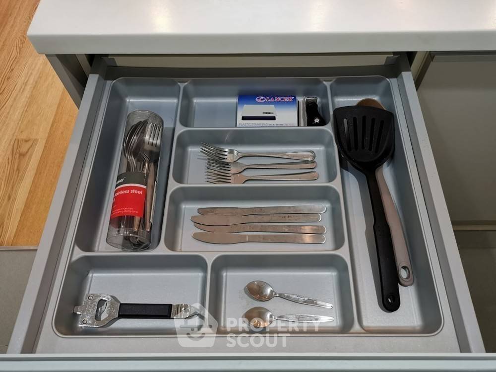 picture 1-BR Condo at The Address Asoke near ARL Makkasan (ID 303450) - 4/15