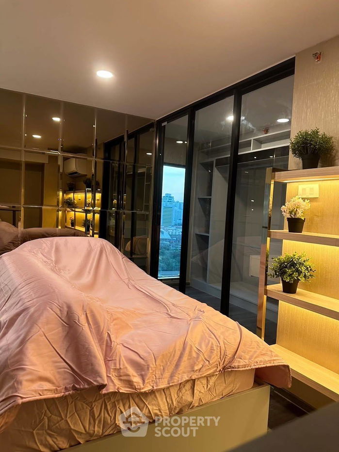 รูป คอนโด 1-ห้องนอน ที่ ไนท์บริดจ์ สเปซ พระราม 9 ใกล้ MRT พระราม 9 (ID 992404) - รูปที่ 6/20