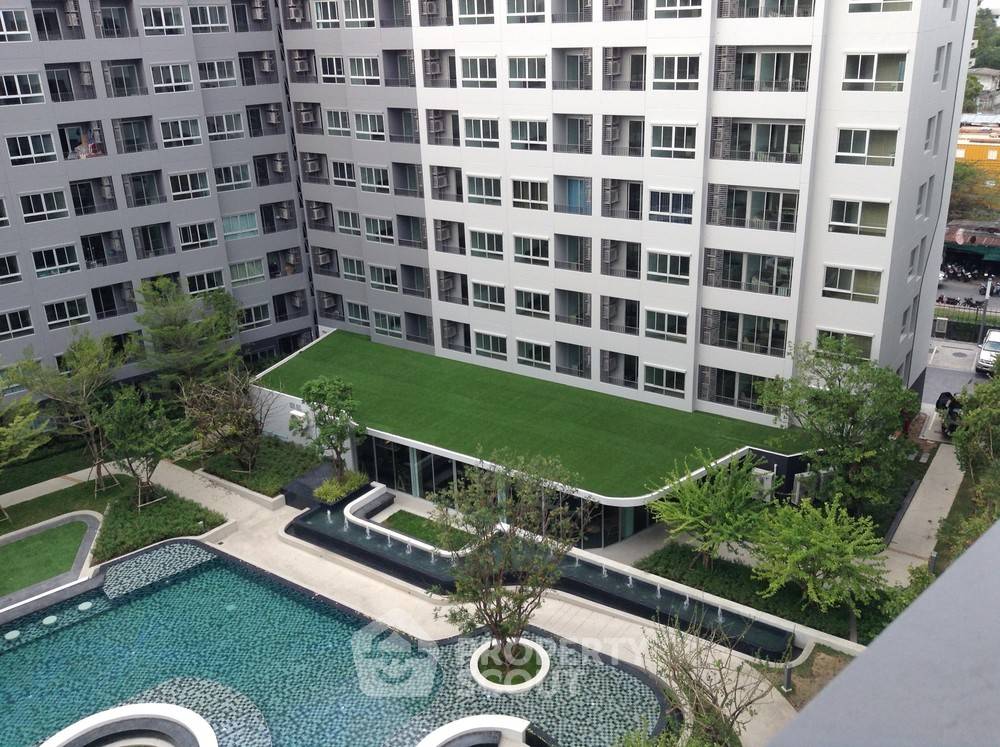 รูป คอนโด 2-ห้องนอน ที่ เอลลิโอ เดลเรย์ สุขุมวิท 64 ใกล้ BTS อุดมสุข (ID 373404) - รูปที่ 4/7