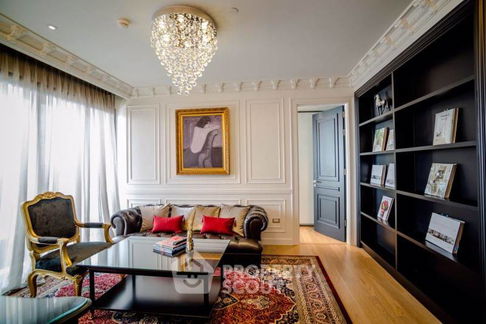 3-BR Condo at The Lumpini 24 near BTS Phrom Phong (ID 1033936)