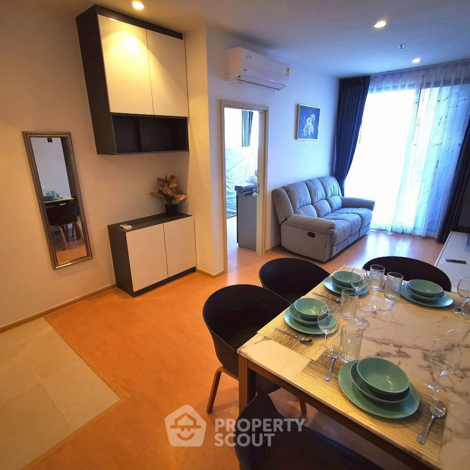 รูป คอนโด 2-ห้องนอน ที่ มารุ เอกมัย 2 ใกล้ BTS เอกมัย (ID 2094275) - รูปที่ 2/9