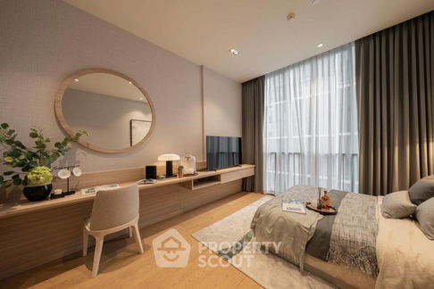 1-BR Condo at 28 Chidlom near BTS Chit Lom (ID 1824747)