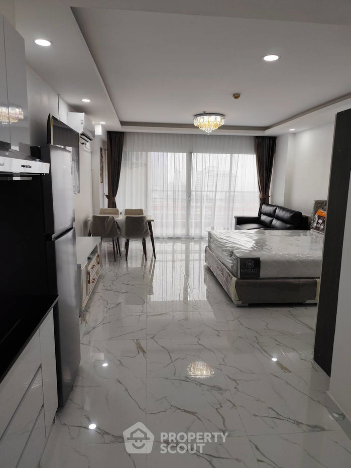 picture 1-BR Condo at View Talay 5 Condominium Jomtien close to Jomtien Beach (ID 2137179) - 9/10