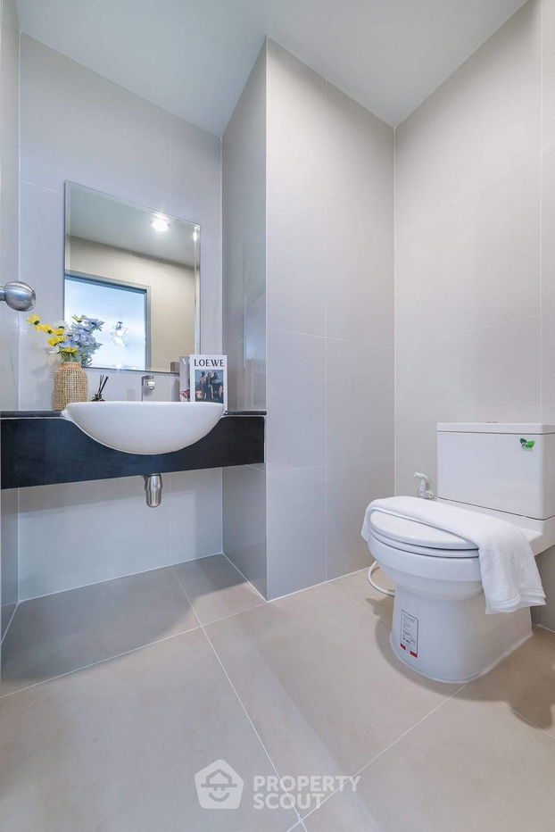 picture 1-BR Condo at City Room Ratchada-Sutthisan near MRT Sutthisan (ID 1838405) - 2/9
