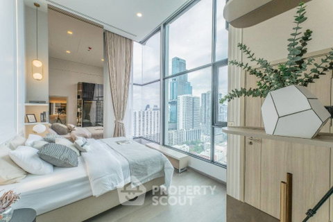 คอนโด 2-ห้องนอน ที่ พาร์ค ออริจิ้น ราชเทวี ใกล้ BTS ราชเทวี (ID 1854335)