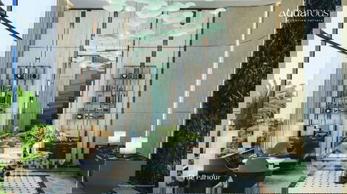 คอนโด 3-ห้องนอน ที่ อควารัส จอมเทียน พัทยา ใกล้ เมืองพัทยา (ID 1890836)