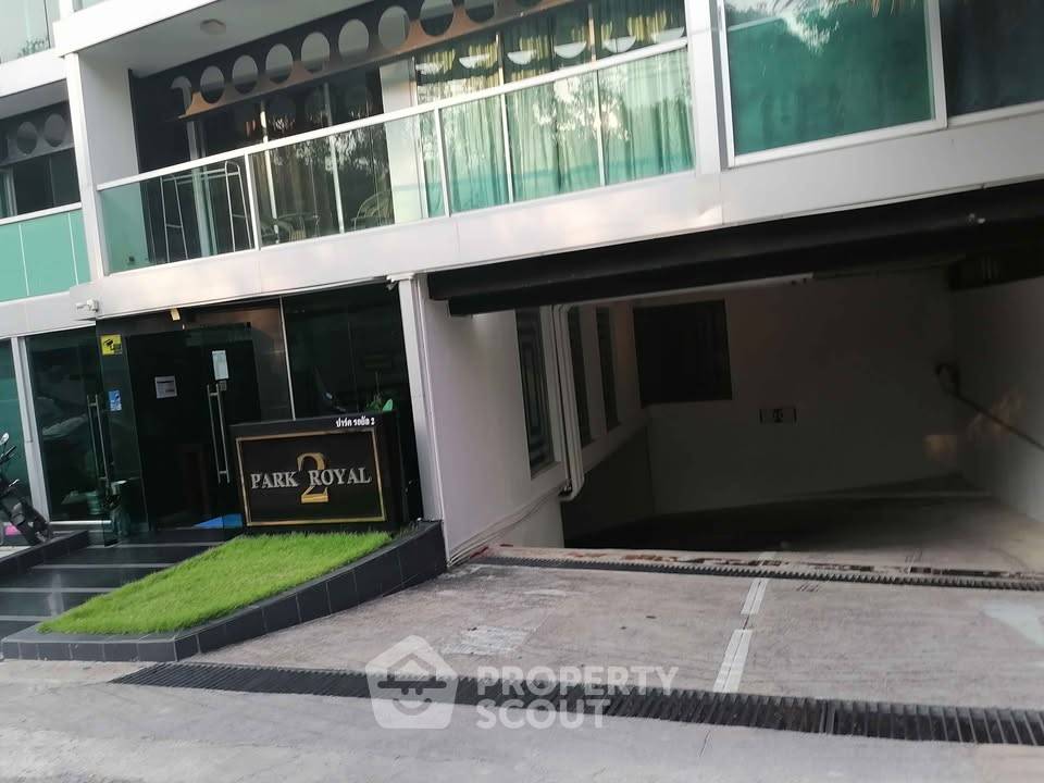 รูป คอนโด สตูดิโอ ที่ พาร์ครอยัล 2 คอนโดมิเนียม พระตำหนัก ใกล้ ถนนพระตำหนัก พัทยา (ID 2123941) - รูปที่ 13/26