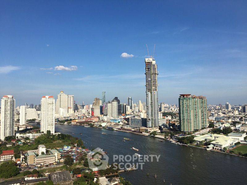 picture 1-BR Condo at Supalai River Place Charoen Nakorn near BTS Krung Thon Buri (ID 513133) - 9/9