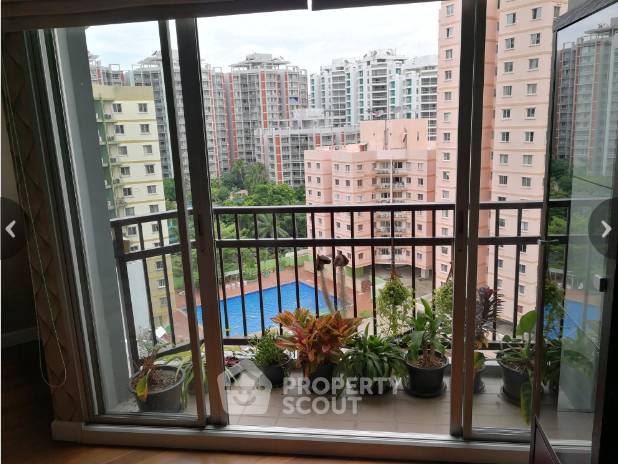 picture 2-BR Condo at Belle Park Residence Condominium in Chong Nonsi (ID 512871) - 6/12