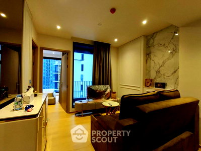 Condos for rent : 1-BR Condo at ASHTON Asoke - Rama 9 near MRT Phra Ram 9 (ID 970424)