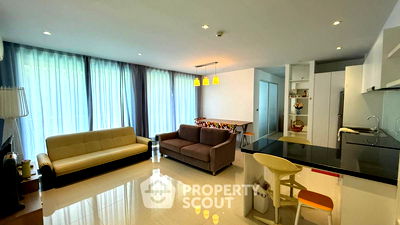Condos for rent Jomtien Sai 2 : 2-BR Condo at Atlantis Condo Resort close to Pattaya (ID 2092174)