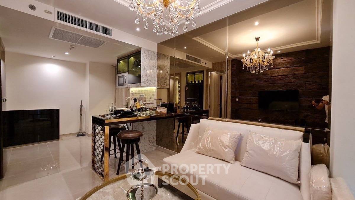 รูป คอนโด 1-ห้องนอน ที่ เดอะ ริเวียร่า โมนาโค ใกล้ เมืองพัทยา (ID 2087026) - รูปที่ 1/6