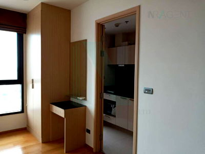 Condos for sale BTS Krung Thon Buri : 🚩 For Sell Condo FUSE SATHORN-TAKSIN Building 1, Floor 26,1 bed room, Room size 28.00 sqm