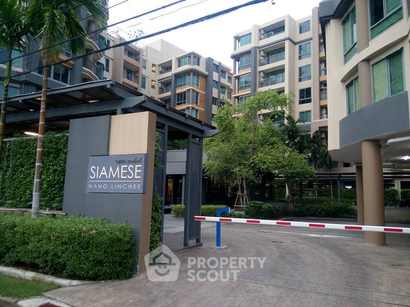 รูป คอนโด 2-ห้องนอน ที่ ไซมิส นางลิ้นจี่ ใน ช่องนนทรี (ID 700030) - รูปที่ 2/9