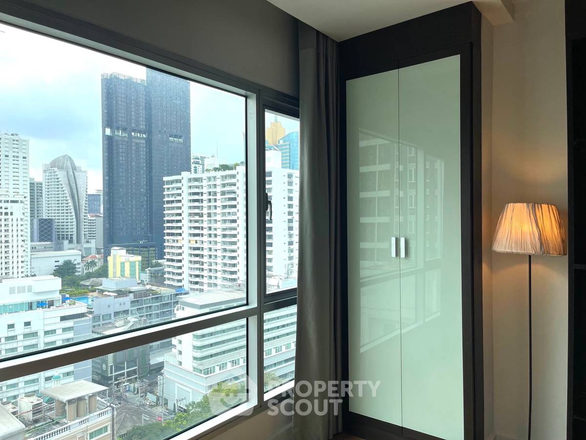 picture 1-BR Condo at The Trendy Condominium near BTS Nana (ID 977118) - 4/22