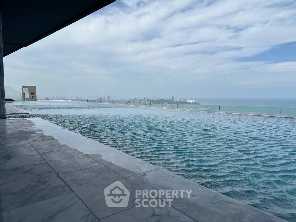 picture 2-BR Condo at AROM WONGAMAT close to Sanctuary of Truth (ID 1974675) - 14/15
