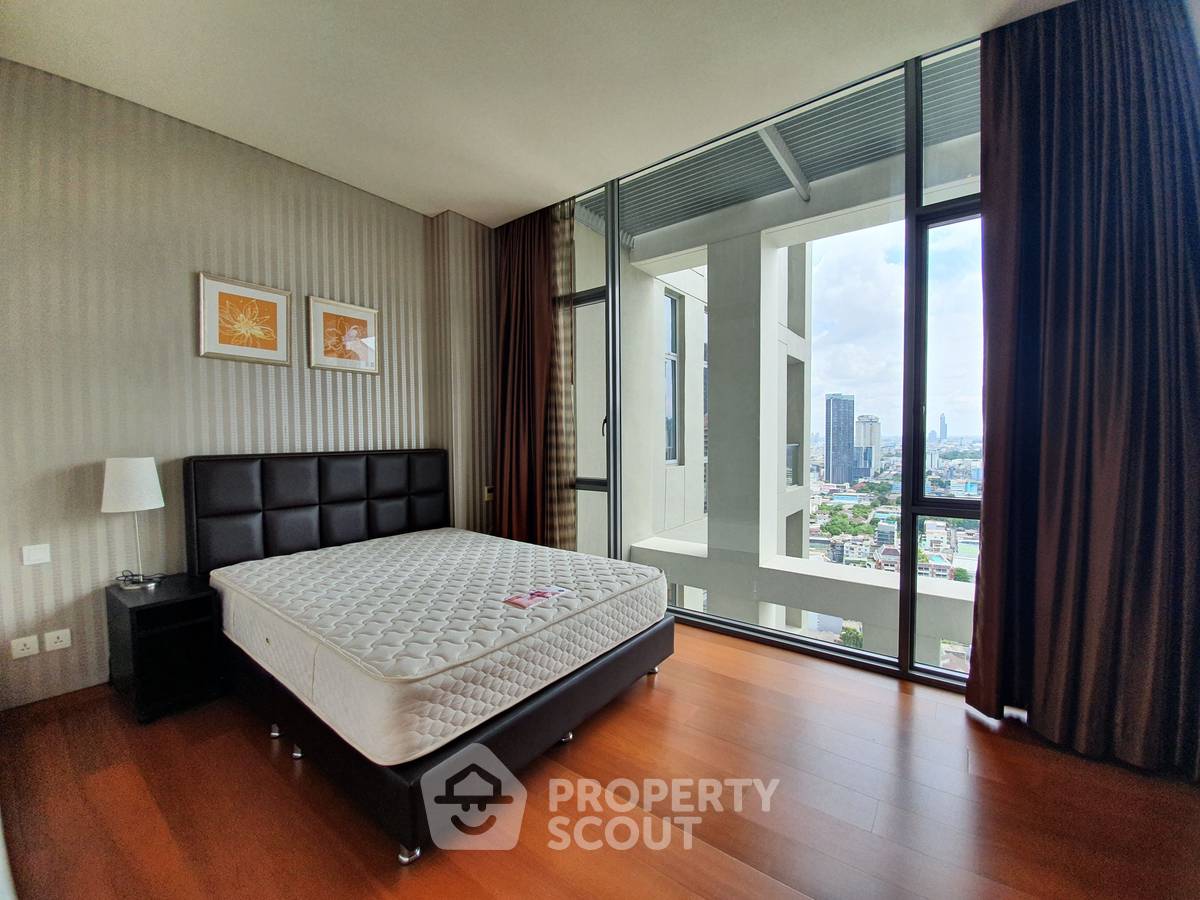 picture 3-BR Condo at The Sukhothai Residences Condominium near MRT Lumphini (ID 888937) - 11/21