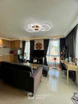 1-BR Condo at Estanan Condo Pattaya close to Phratamnak (ID 1832989)
